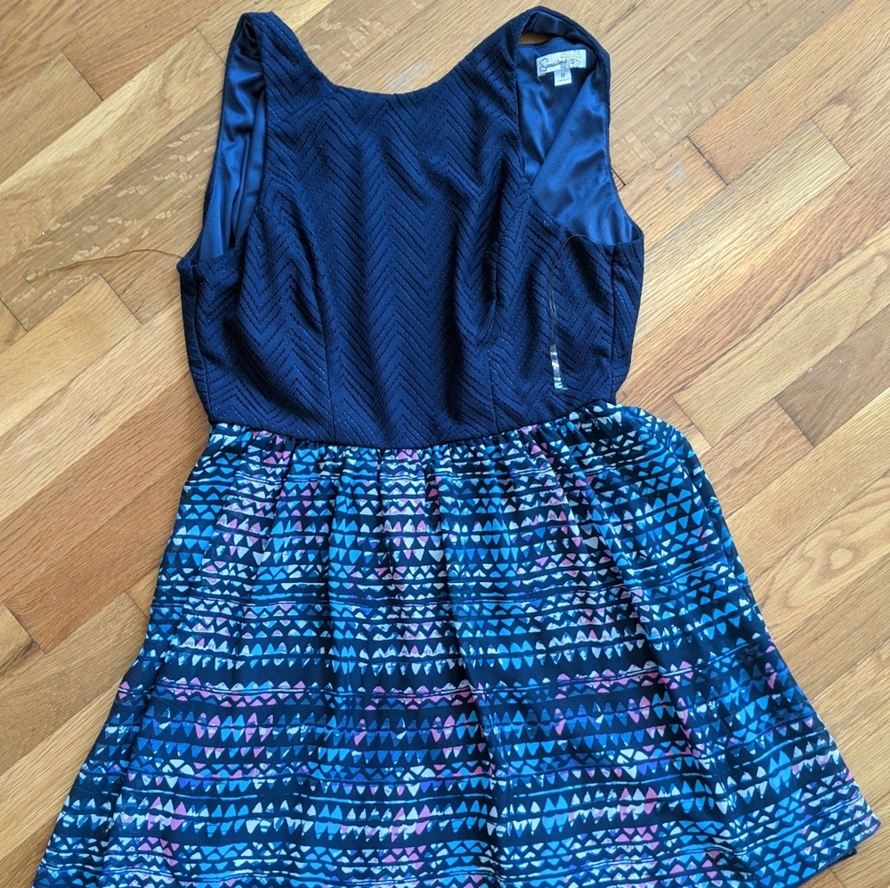Speechless Dress
